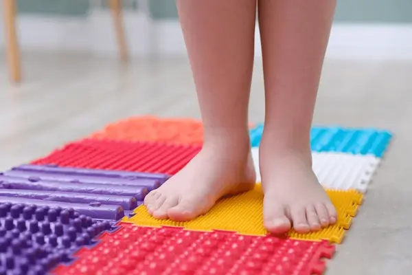 childrens flat feet treatment near you