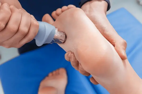 childrens heel pain treatment in wilmington and inglewood, ca