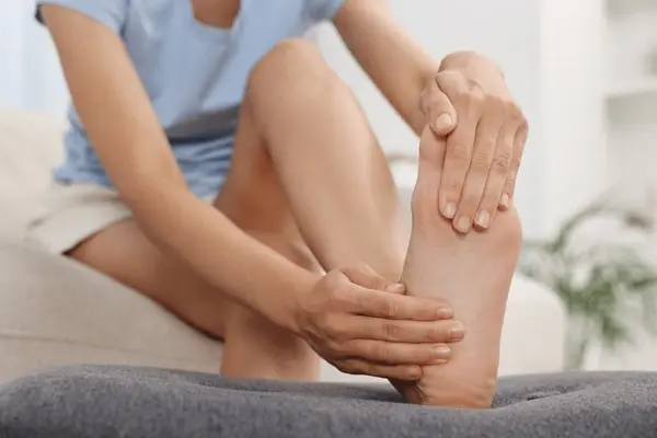 childrens heel pain treatment near you