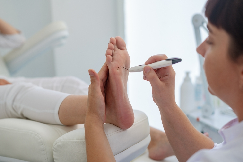 diabetic foot care near you
