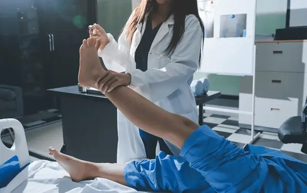 foot sprain treatment near you