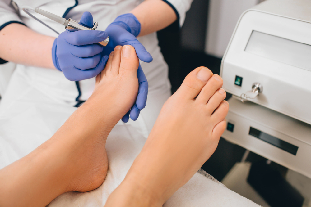fungal toenail treatment near you