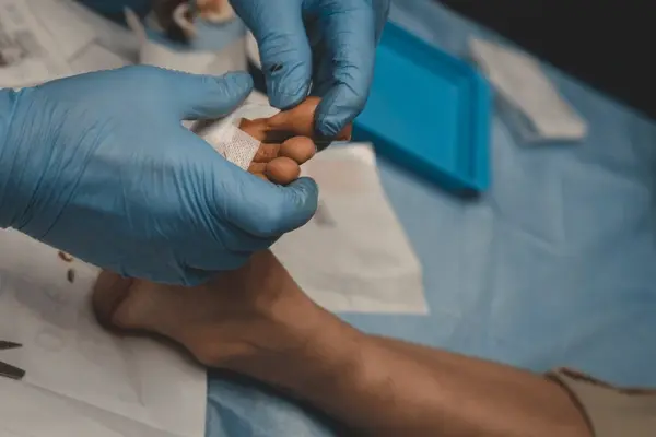 minor foot surgical procedures near you
