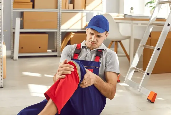 workers compensation foot treatment in wilmington and inglewood, ca