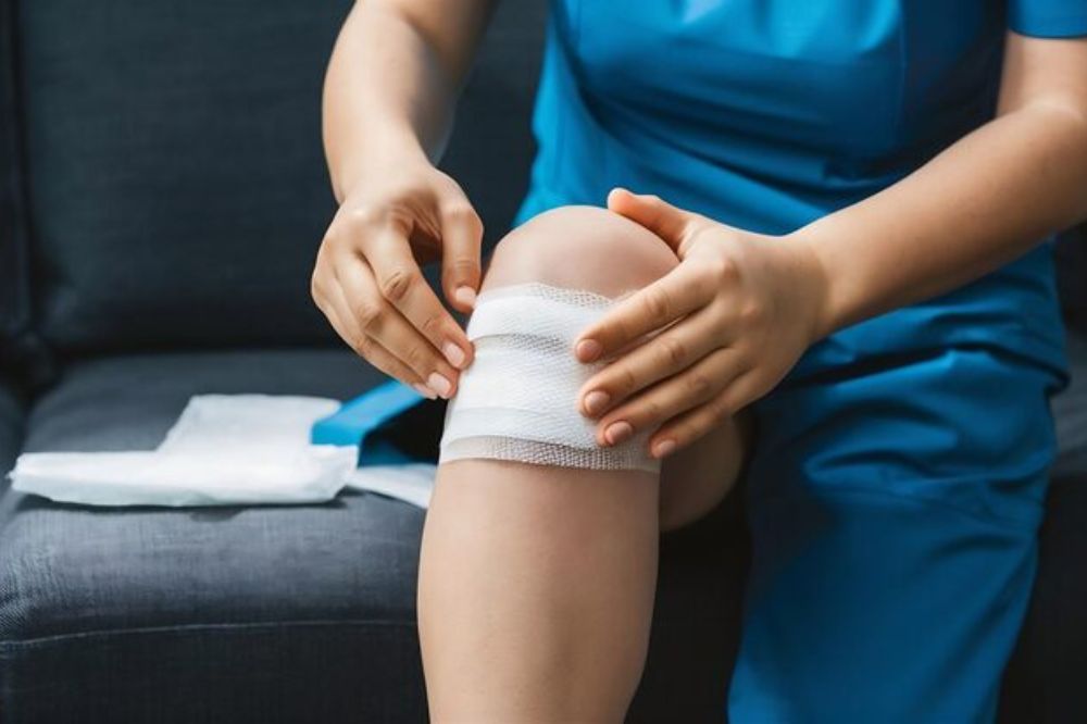 Advanced Wound Care Helps Prevent Foot