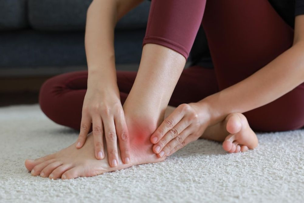 Ankle Care Treatment